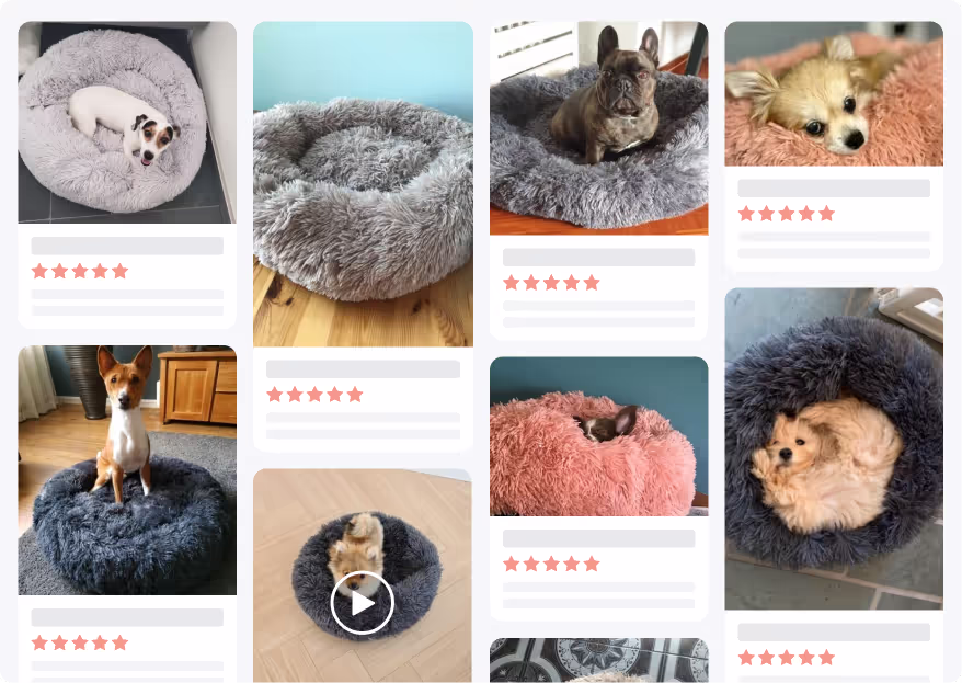 Happy Customers Page 